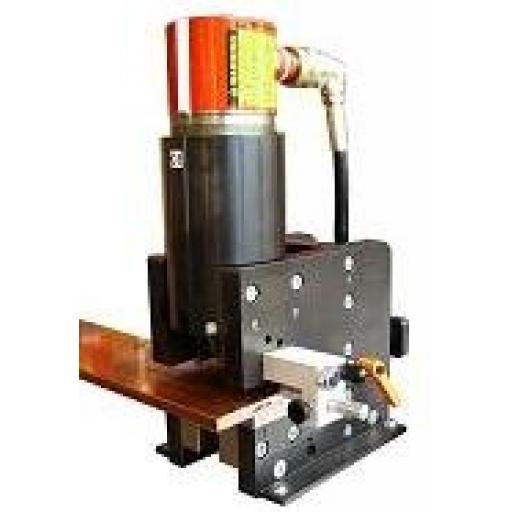 300-100 PUNCHING MACHINE .. 65mm throat