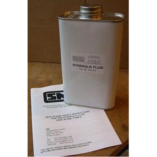 130-310 Hydraulic fluid